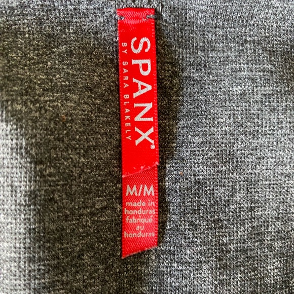 Spanx Look At Me Now Leggings - Picture 2 of 4